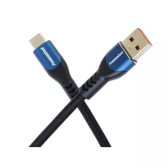 PREMIUMCORD Kabel USB-C na USB 2.0, Nabíjecí, 5A, 0.5m PREMIUMCORD Kabel USB-C na USB 2.0, Nabíjecí, 5A, 0.5m