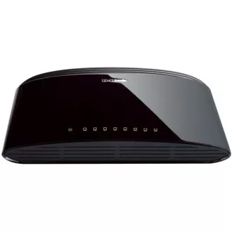 D-Link DES-1008D 8-port 10/100 Desktop Switch D-Link DES-1008D 8-port 10/100 Desktop Switch