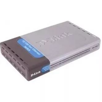 D-Link DES-1008D 8-port 10/100 Desktop Switch D-Link DES-1008D 8-port 10/100 Desktop Switch