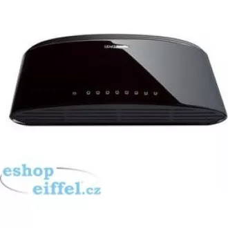 D-Link DES-1008D 8-port 10/100 Desktop Switch D-Link DES-1008D 8-port 10/100 Desktop Switch