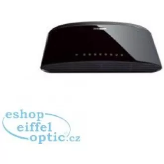 D-Link DES-1008D 8-port 10/100 Desktop Switch D-Link DES-1008D 8-port 10/100 Desktop Switch