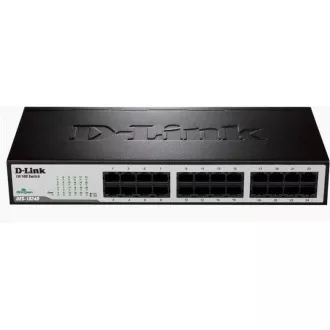 D-Link DES-1024D 24-port 10/100 Desktop / Rackmount Switch