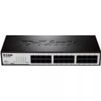 D-Link DES-1024D 24-port 10/100 Desktop / Rackmount Switch