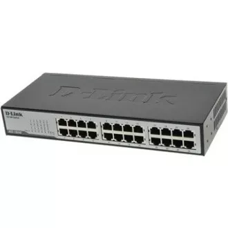 D-Link DES-1024D 24-port 10/100 Desktop / Rackmount Switch