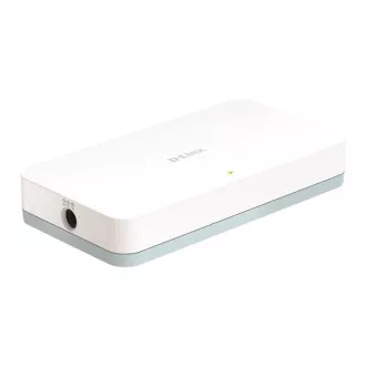 D-Link DGS-1008D 8-port Gigabit Desktop Switch D-Link DGS-1008D 8-port Gigabit Desktop Switch