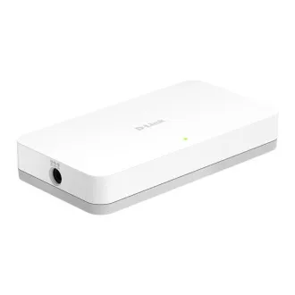 D-Link GO-SW-8G 8-port 10/100/1000 Gigabit Desktop Switch D-Link GO-SW-8G 8-port 10/100/1000 Gigabit Desktop Switch