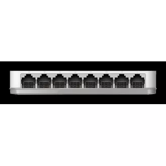 D-Link GO-SW-8E 8-Port 10/100 Desktop Switch D-Link GO-SW-8E 8-Port 10/100 Desktop Switch