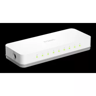 D-Link GO-SW-8E 8-Port 10/100 Desktop Switch D-Link GO-SW-8E 8-Port 10/100 Desktop Switch