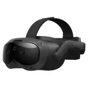 HTC Vive Focus Vision brýle pro virtuální realitu, 2× 2448×2448px, 5K rozlišení, 90Hz, repro, Wi-Fi, Bluetooth, USB-C