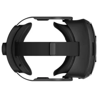 HTC Vive Focus Vision brýle pro virtuální realitu, 2× 2448×2448px, 5K rozlišení, 90Hz, repro, Wi-Fi, Bluetooth, USB-C HTC Vive Focus Vision brýle pro virtuální realitu, 2× 2448×2448px, 5K rozlišení, 90Hz, repro, Wi-Fi, Bluetooth, USB-C