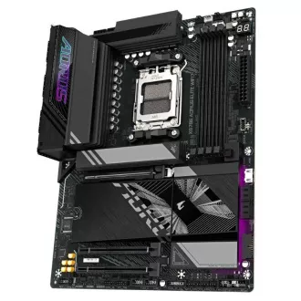 GIGABYTE MB Sc AM5 X870E A ELITE WIFI7, AMD X870, 4xDDR5, 2xHDMI, 2xUSB4, WiFi GIGABYTE MB Sc AM5 X870E A ELITE WIFI7, AMD X870, 4xDDR5, 2xHDMI, 2xUSB4, WiFi