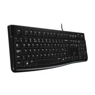 Logitech Keyboard K120, CZ/SK Logitech Keyboard K120, CZ/SK