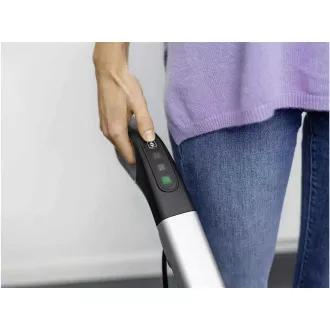 Karcher SC 3 Upright parní mop, 1600 W, eliminuje až 99, 999 % virů a 99, 99 % běžných domácích bakterií, bílá