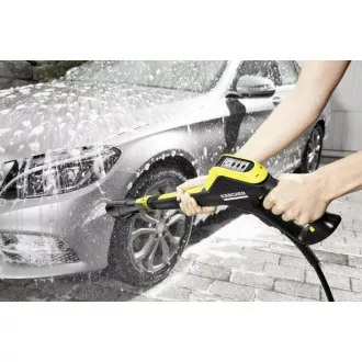 Karcher autošampon, 5l, neškodný pro životní prostředí, lehce alkalický, pěnivý Karcher autošampon, 5l, neškodný pro životní prostředí, lehce alkalický, pěnivý