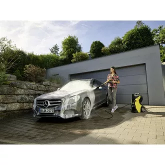 Karcher autošampon, 5l, neškodný pro životní prostředí, lehce alkalický, pěnivý Karcher autošampon, 5l, neškodný pro životní prostředí, lehce alkalický, pěnivý