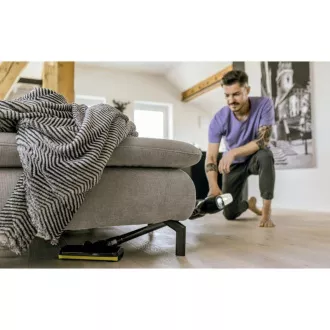 Karcher VC 4 Cordless myHome tyčový vysavač, 78 dB, 2 rychlosti provozu, cyklónová technologie, funkce Boost Karcher VC 4 Cordless myHome tyčový vysavač, 78 dB, 2 rychlosti provozu, cyklónová technologie, funkce Boost