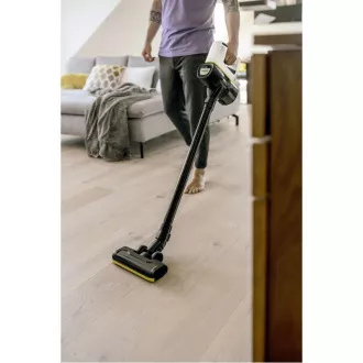Karcher VC 4 Cordless myHome tyčový vysavač, 78 dB, 2 rychlosti provozu, cyklónová technologie, funkce Boost Karcher VC 4 Cordless myHome tyčový vysavač, 78 dB, 2 rychlosti provozu, cyklónová technologie, funkce Boost