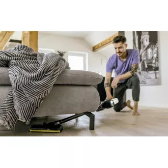 Karcher VC 4 Cordless myHome tyčový vysavač, 78 dB, 2 rychlosti provozu, cyklónová technologie, funkce Boost Karcher VC 4 Cordless myHome tyčový vysavač, 78 dB, 2 rychlosti provozu, cyklónová technologie, funkce Boost