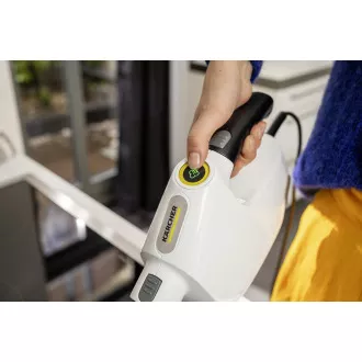 Kärcher SC 1 Multi & Up parní čistič, 1300 W, 200 ml, podlahová hubice, utěrka EasyFix Kärcher SC 1 Multi & Up parní čistič, 1300 W, 200 ml, podlahová hubice, utěrka EasyFix