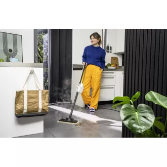 Kärcher SC 1 Multi & Up parní čistič, 1300 W, 200 ml, podlahová hubice, utěrka EasyFix Kärcher SC 1 Multi & Up parní čistič, 1300 W, 200 ml, podlahová hubice, utěrka EasyFix