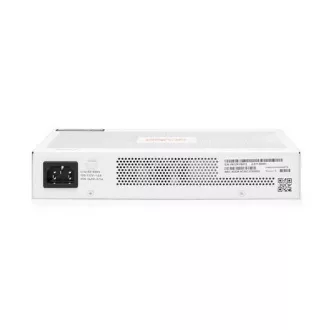 HPE Networking Instant On Switch 8p Gigabit CL4 PoE 65W (fanless) 1830 (JL811A) HPE Networking Instant On Switch 8p Gigabit CL4 PoE 65W (fanless) 1830 (JL811A)