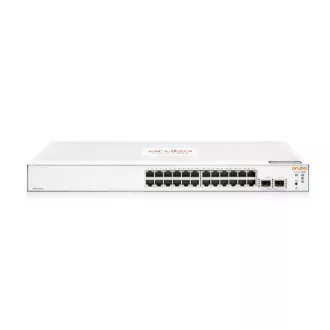 HPE Networking Instant On Switch 24p Gigabit 2p SFP 1830 (JL812A)