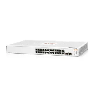 HPE Networking Instant On Switch 24p Gigabit 2p SFP 1830 (JL812A)