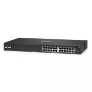 HPE Aruba Networking CX 6100 24G 4SFP+ Switch JL678A RENEW