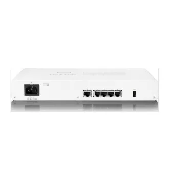 HPE Networking Instant On Secure Gateway 5-port SmartRate 2.5G PoE+ 64W SG2505P HPE Networking Instant On Secure Gateway 5-port SmartRate 2.5G PoE+ 64W SG2505P