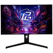 ASROCK LCD - 27" Gaming monitor PGO27QFS, OLED, 2560 x 1440 QHD, 240Hz, 1.5M:1, 275cd/m2, 0.03ms, 2xHDMI, 2xDP