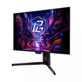ASROCK LCD - 27" Gaming monitor PGO27QFS, OLED, 2560 x 1440 QHD, 240Hz, 1.5M:1, 275cd/m2, 0.03ms, 2xHDMI, 2xDP ASROCK LCD - 27" Gaming monitor PGO27QFS, OLED, 2560 x 1440 QHD, 240Hz, 1.5M:1, 275cd/m2, 0.03ms, 2xHDMI, 2xDP