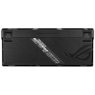 ASUS klávesnice ROG AZOTH, mechanická, Bluetooth, US, černá ASUS klávesnice ROG AZOTH, mechanická, Bluetooth, US, černá