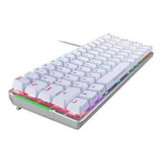 ASUS klávesnice ROG FALCHION ACE Moonlight White, mechanická, USB, US, bílá ASUS klávesnice ROG FALCHION ACE Moonlight White, mechanická, USB, US, bílá