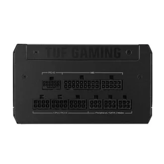 ASUS zdroj TUF Gaming 750W Gold, 750W, 80+ Gold