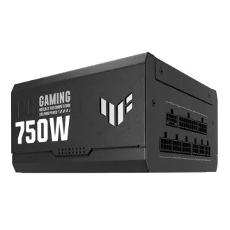 ASUS zdroj TUF Gaming 750W Gold, 750W, 80+ Gold