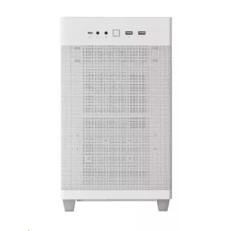 ASUS case AP201 PRIME CASE TG WHITE, Mini Tower, bílá ASUS case AP201 PRIME CASE TG WHITE, Mini Tower, bílá