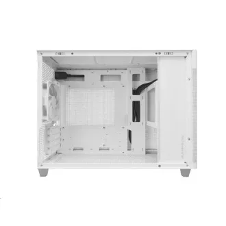 ASUS case AP201 PRIME CASE TG WHITE, Mini Tower, bílá ASUS case AP201 PRIME CASE TG WHITE, Mini Tower, bílá