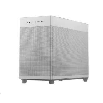 ASUS case AP201 PRIME CASE TG WHITE, Mini Tower, bílá ASUS case AP201 PRIME CASE TG WHITE, Mini Tower, bílá