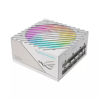 ASUS zdroj ROG Loki SFX-L 850W White Edition, 80+ Platinum, ARGB ASUS zdroj ROG Loki SFX-L 850W White Edition, 80+ Platinum, ARGB