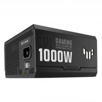 ASUS zdroj TUF Gaming 1000W Gold, 80+ Gold