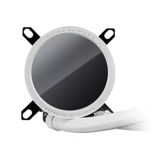 ASUS vodní chladič CPU AIO ROG RYUO III 240 ARGB WHITE, 2x120mm, LGA1851, AM5 ASUS vodní chladič CPU AIO ROG RYUO III 240 ARGB WHITE, 2x120mm, LGA1851, AM5