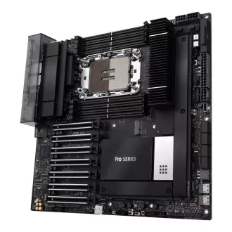 ASUS MB PRO WS W790E-SAGE SE, Intel W790, 8xDDR5, 1xVGA, EEB ASUS MB PRO WS W790E-SAGE SE, Intel W790, 8xDDR5, 1xVGA, EEB