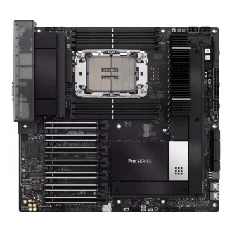 ASUS MB PRO WS W790E-SAGE SE, Intel W790, 8xDDR5, 1xVGA, EEB ASUS MB PRO WS W790E-SAGE SE, Intel W790, 8xDDR5, 1xVGA, EEB