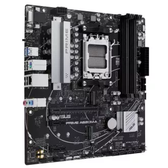 ASUS MB Sc AM5 PRIME A620M-A-CSM, AMD A620, 4xDDR5, 1xHDMI, 1xDP, 1xVGA, mATX ASUS MB Sc AM5 PRIME A620M-A-CSM, AMD A620, 4xDDR5, 1xHDMI, 1xDP, 1xVGA, mATX