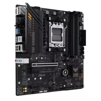 ASUS MB Sc AM5 TUF GAMING A620M-PLUS, AMD A620, 4xDDR5, 1xHDMI, 2xDP, mATX ASUS MB Sc AM5 TUF GAMING A620M-PLUS, AMD A620, 4xDDR5, 1xHDMI, 2xDP, mATX