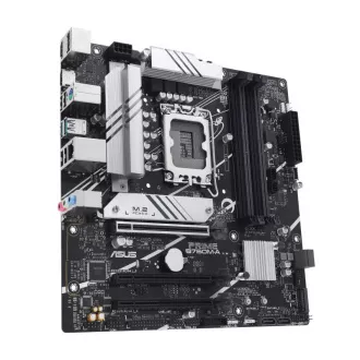 ASUS MB Sc LGA1700 PRIME B760M-A-CSM, Intel B760, 4xDDR5, 1xDP, 2xHDMI, mATX ASUS MB Sc LGA1700 PRIME B760M-A-CSM, Intel B760, 4xDDR5, 1xDP, 2xHDMI, mATX