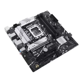 ASUS MB Sc LGA1700 PRIME B760M-A-CSM, Intel B760, 4xDDR5, 1xDP, 2xHDMI, mATX ASUS MB Sc LGA1700 PRIME B760M-A-CSM, Intel B760, 4xDDR5, 1xDP, 2xHDMI, mATX