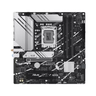 ASUS MB Sc LGA1700 PRIME B760M-A WIFI, Intel B760, 4xDDR5, 1xDP, 2xHDMI, mATX ASUS MB Sc LGA1700 PRIME B760M-A WIFI, Intel B760, 4xDDR5, 1xDP, 2xHDMI, mATX