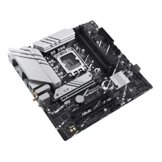 ASUS MB Sc LGA1700 PRIME B760M-A WIFI, Intel B760, 4xDDR5, 1xDP, 2xHDMI, mATX ASUS MB Sc LGA1700 PRIME B760M-A WIFI, Intel B760, 4xDDR5, 1xDP, 2xHDMI, mATX