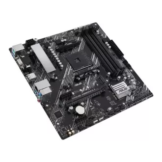 ASUS MB Sc AM4 PRIME A520M-A II CSM, AMD A520, 4xDDR4, 1xDP, 1xHDMI, 1xVGA, mATX